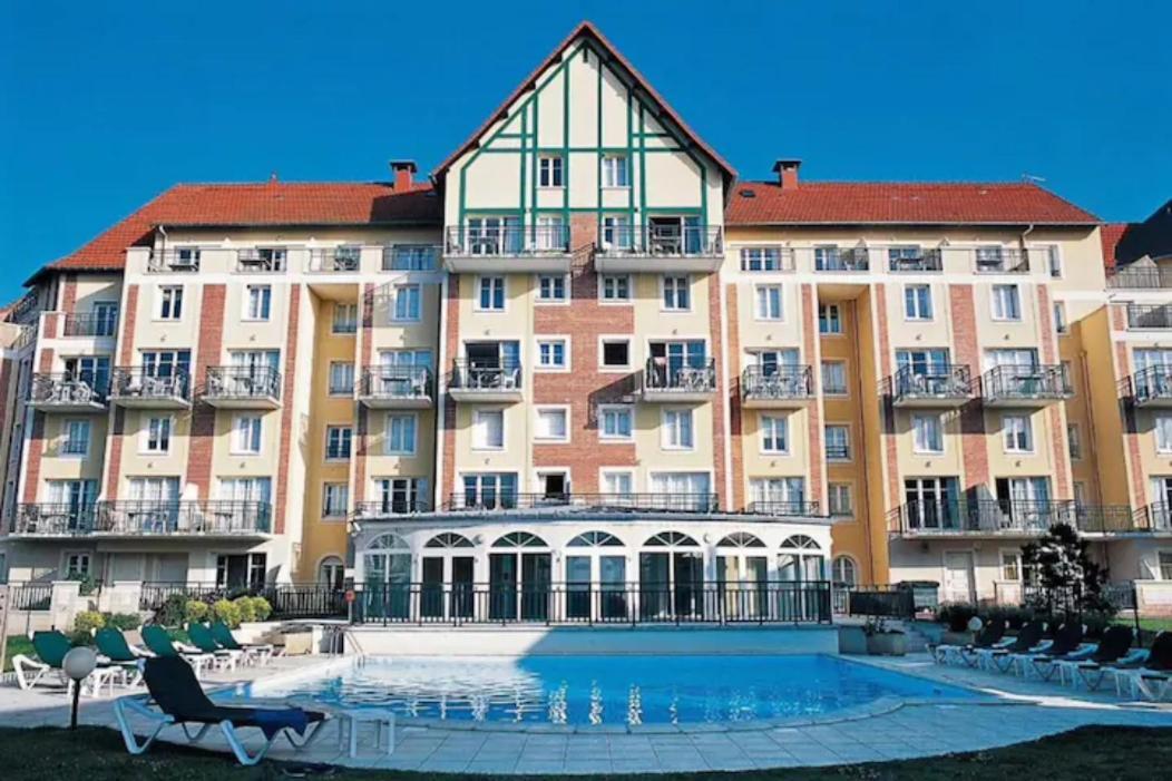 Port-Guillaume, Residence De Vacances Avec Mer & Piscine ديف-سو-مير المظهر الخارجي الصورة
