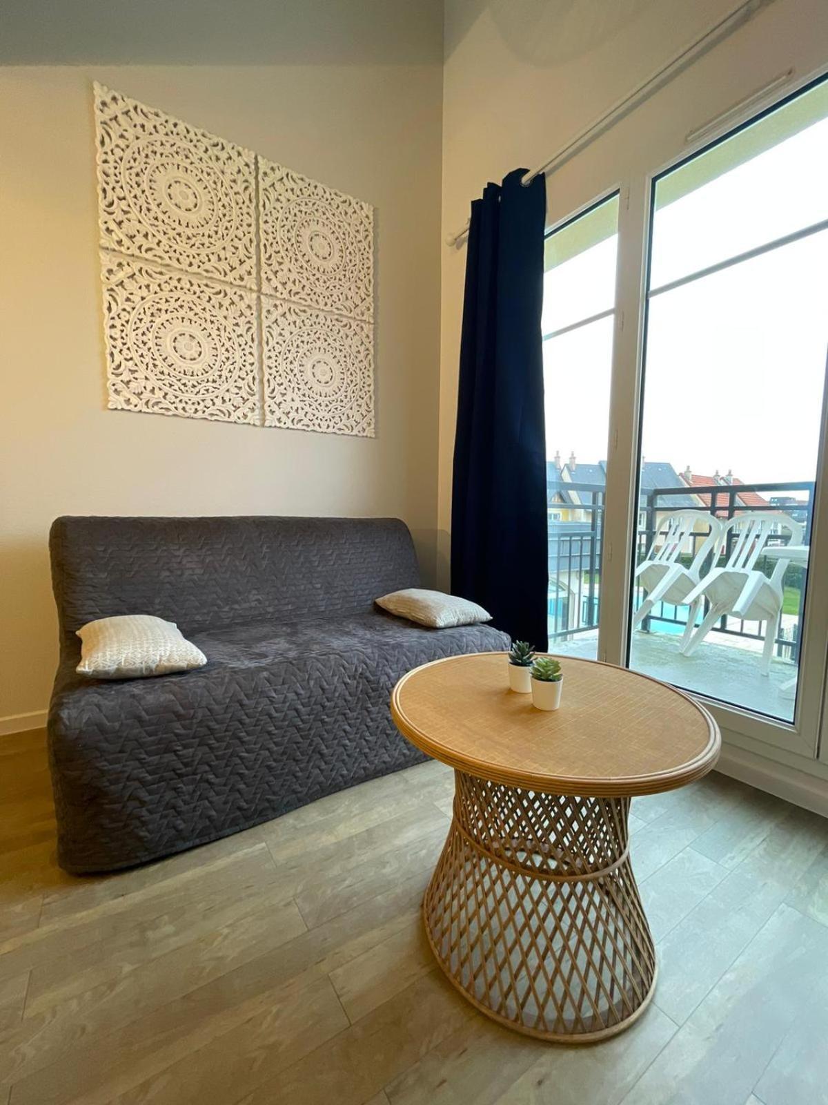 Port-Guillaume, Residence De Vacances Avec Mer & Piscine ديف-سو-مير المظهر الخارجي الصورة