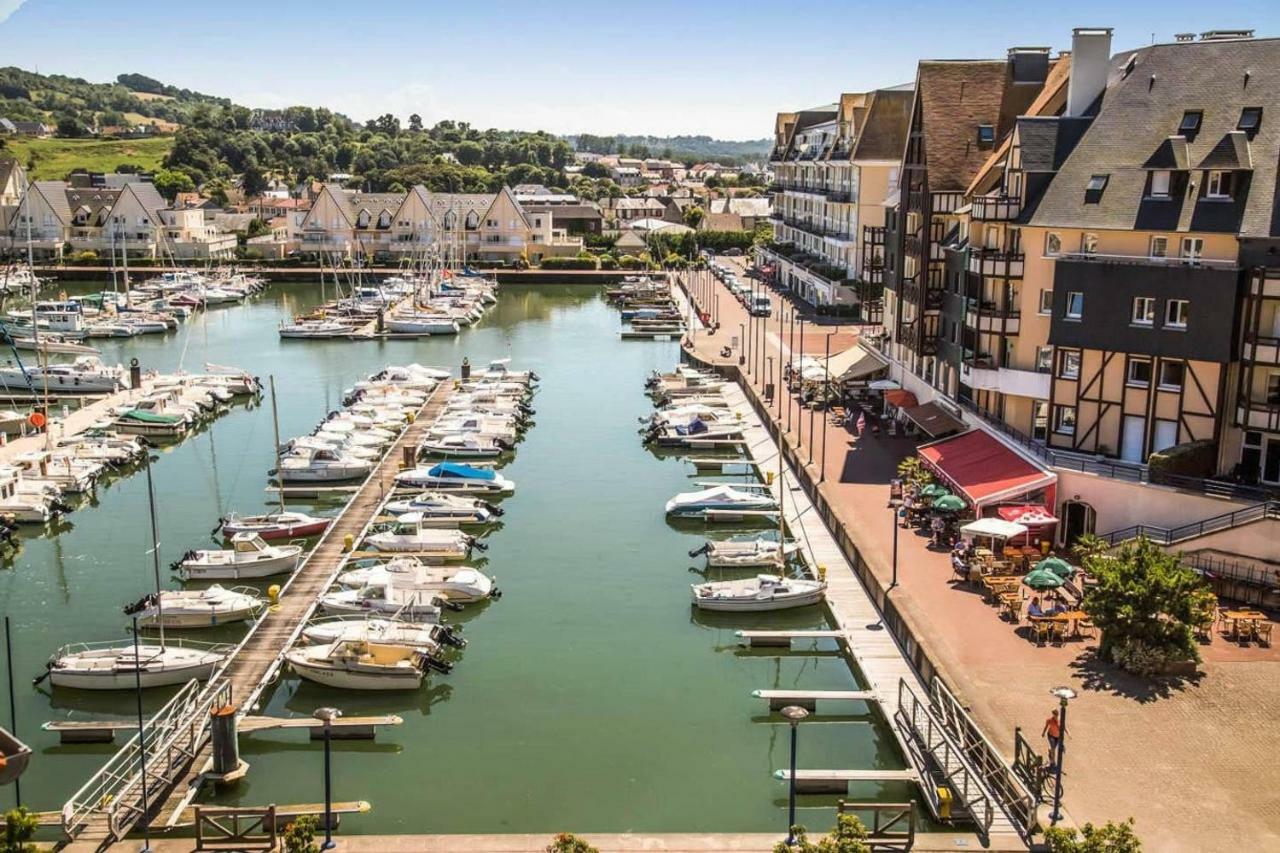 Port-Guillaume, Residence De Vacances Avec Mer & Piscine ديف-سو-مير المظهر الخارجي الصورة